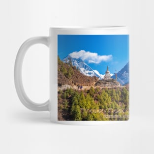 Everest Base Camp Trek Mug